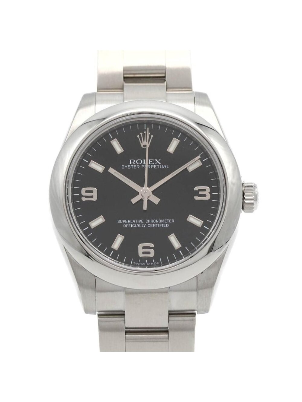 Rolex Oyster Perpetual SS Automatic